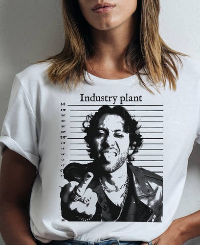 Industry Plant Mugshot